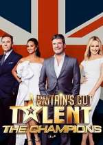 Watch Britain's Got Talent: The Champions Myflixer