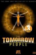Watch The Tomorrow People Myflixer