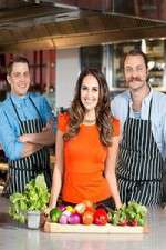 Watch The Great Food Race Myflixer