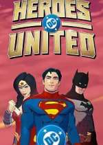 Watch DC Heroes United Myflixer