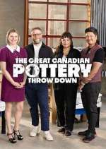Watch The Great Canadian Pottery Throw Down Myflixer
