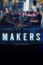Watch America's Greatest Makers Myflixer