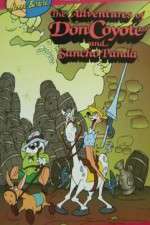 Watch The Adventures of Don Coyote and Sancho Panda Myflixer
