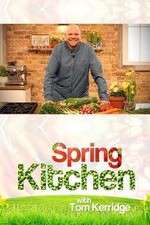 Watch Spring Kitchen with Tom Kerridge Myflixer