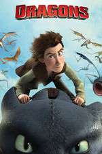 Watch DreamWorks Dragons Myflixer