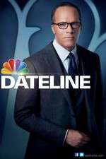 Watch Dateline NBC Myflixer