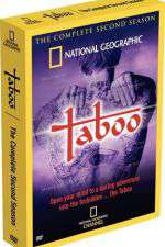 Watch Taboo Myflixer