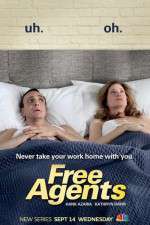 Watch Free Agents Myflixer