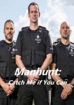 Watch Manhunt: Catch Me if You Can Myflixer
