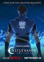 Watch Castlevania: Nocturne Myflixer