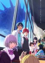 Watch SSSS.Gridman Myflixer