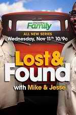Watch Lost & Found with Mike & Jesse Myflixer