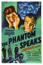 Watch The Phantom Speaks Myflixer