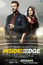Watch Inside Edge Myflixer