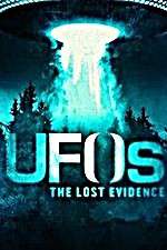 Watch UFOs: The Lost Evidence Myflixer