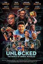 Watch Unlocked The World of Games Revealed Myflixer