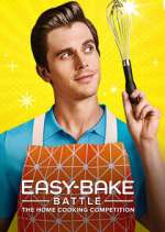 Watch Easy-Bake Battle: The Home Cooking Competition Myflixer