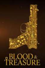 Watch Blood & Treasure Myflixer