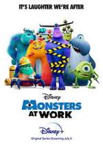 Watch Monsters at Work Myflixer