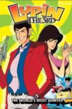 Watch Lupin The Third Myflixer