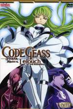 Watch Code Geass Lelouch of the Rebellion Myflixer