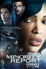 Watch Minority Report Myflixer