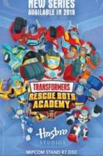 Watch Transformers: Rescue Bots Academy Myflixer