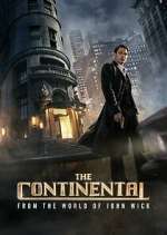 Watch The Continental: From the World of John Wick Myflixer