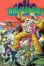 Watch InHumanoids Myflixer