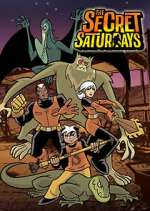Watch The Secret Saturdays Myflixer