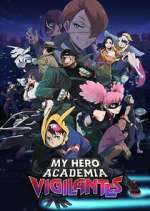 Watch My Hero Academia: Vigilantes Myflixer