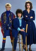 Watch C.A.T.S. Eyes Myflixer