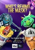 Watch The Masked Singer UK Myflixer