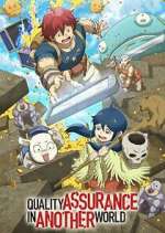 Watch Quality Assurance in Another World Myflixer