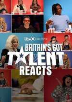 Watch BGT Reacts Myflixer