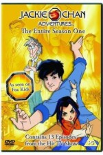 Watch Jackie Chan Adventures Myflixer