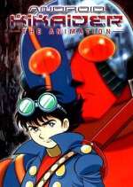 Watch Android Kikaider: The Animation Myflixer