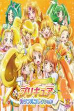 Watch Go! Princess Precure Myflixer