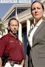 Watch American Justice Myflixer