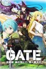 Watch Gate Myflixer