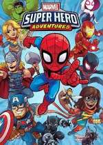 Watch Marvel Super Hero Adventures Myflixer