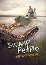 Watch Swamp People: Serpent Invasion Myflixer