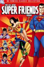 Watch The All-New Super Friends Hour Myflixer