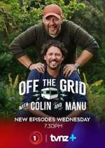 Watch Off the Grid with Colin and Manu Myflixer