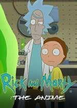 Watch Rick and Morty: The Anime Myflixer