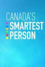 Watch Canadas Smartest Person Myflixer