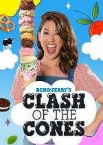 Watch Ben & Jerry's: Clash of the Cones Myflixer