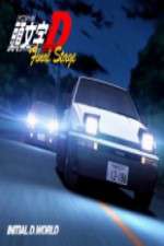 Watch Initial D Final Stage Myflixer
