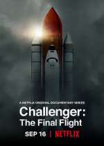 Watch Challenger: The Final Flight Myflixer