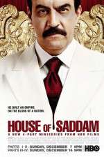 Watch House of Saddam Myflixer